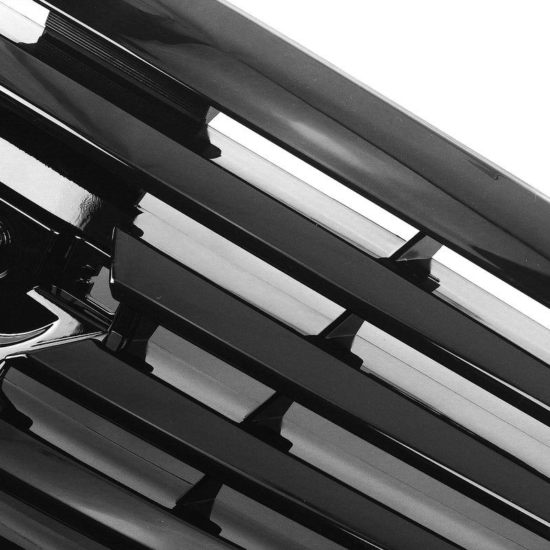 For Infiniti G25 G37 4 Door Sedan 2010 2011 2012 2013 Q40 Car Front Bumper Grill Mask Radiator Grille Racing Grills