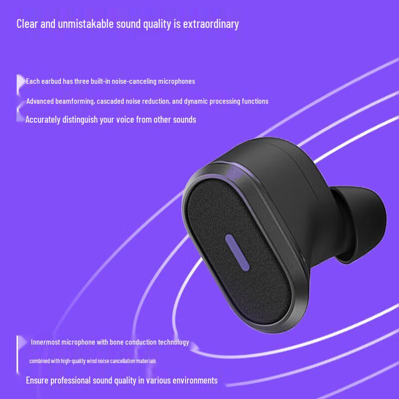 Logitech Беспроводные наушники Zone True Wireless