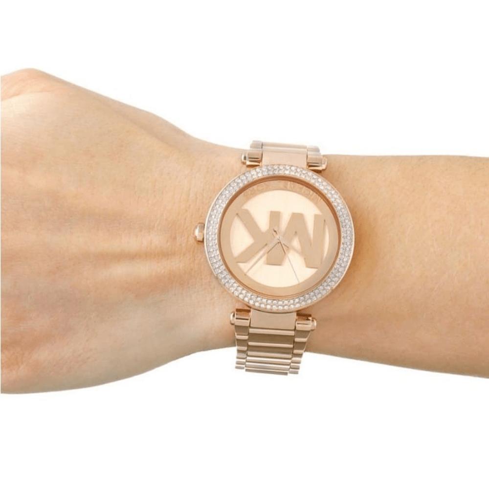 Michael Kors MK5865 Parker Ladies Watch