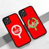 Логотип C-COCA C-COLAS Черный Магнитный Чехол Для Телефона С MagSafe Для iPhone 16 15 17 Pro Max 11 12 13 14 Plus Чехол