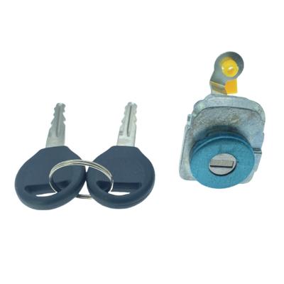 Цилиндр замка левой двери и ключи H0601-JM00A H0601JM00A для Nissan Rogue 2008-2015