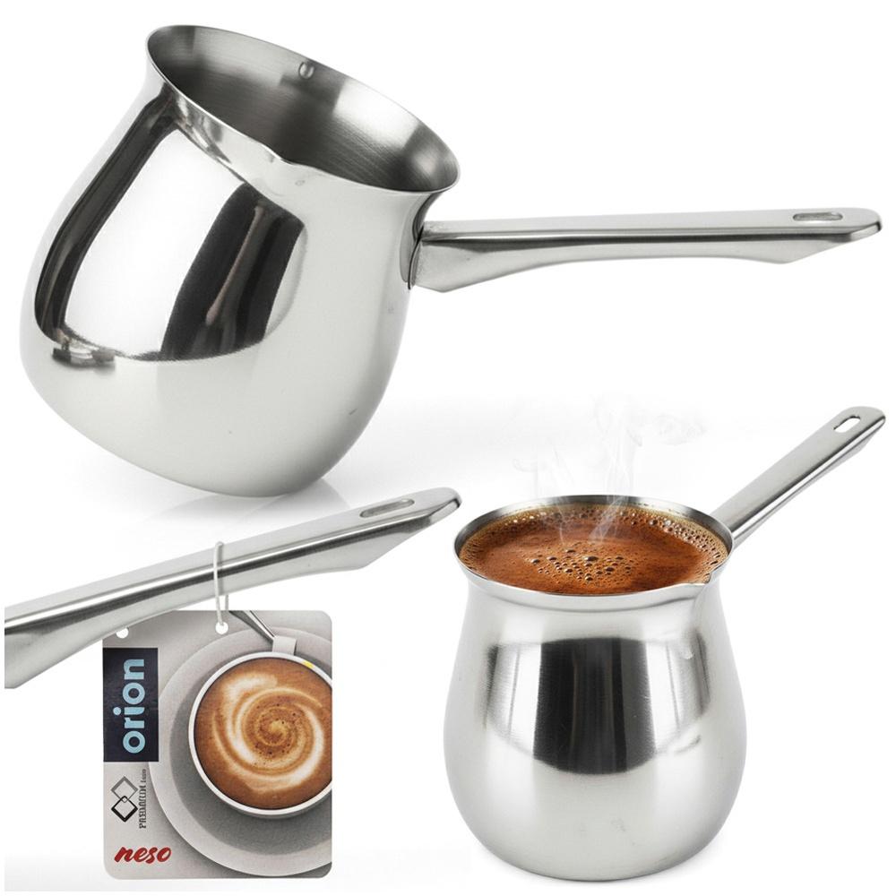 Steel coffee pot 300 ml