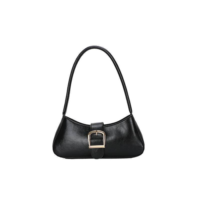 Unique Texture Underarm Bag 2024 Spring Versatile Single Shoulder Bag Fashionable