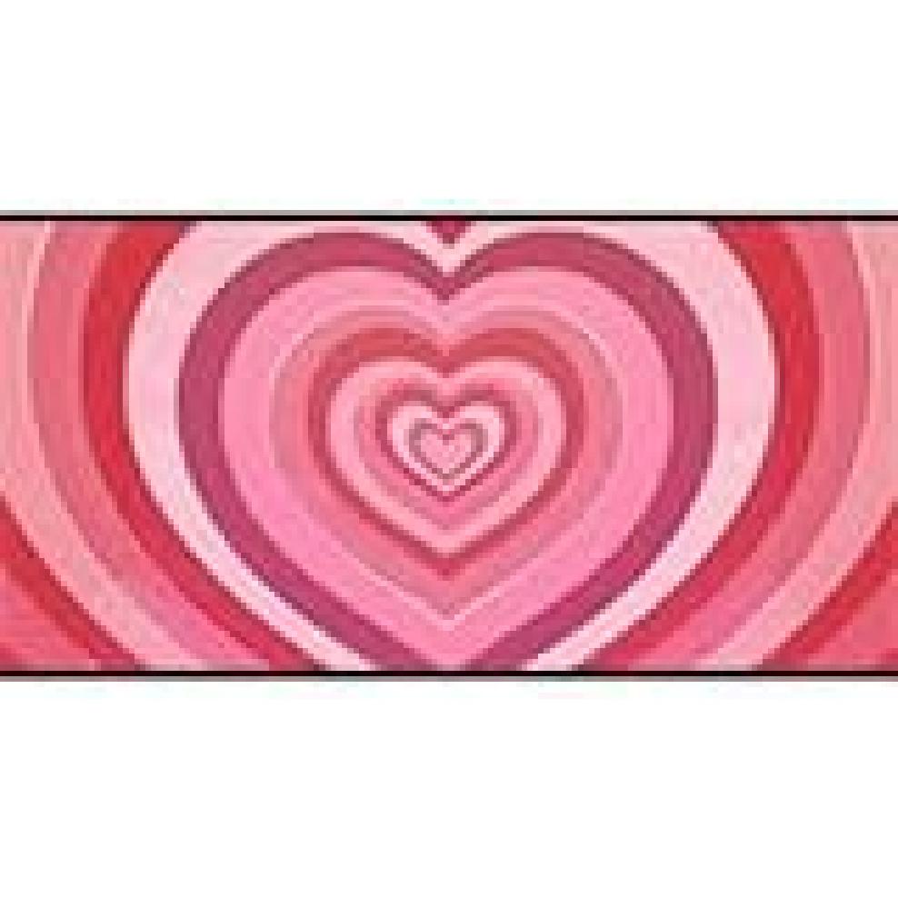 Heart Car Windshield Sunshades Pink, 59*31.5 Inches, UV Rays Sun Visor Protector For Car, SUV, Truck