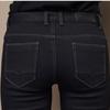 Bang Bang Women S claSSic Bonded Stretch Denim jeanS Black
