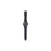 Swatch Унисекс Серия Gent Черные часы SUOM104 SUOM104