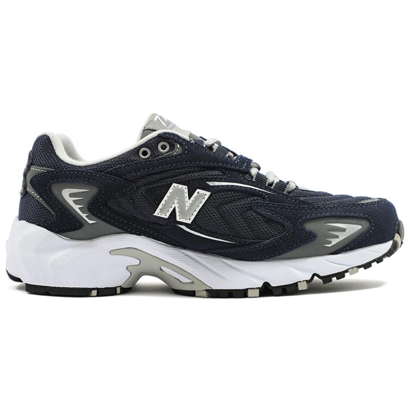 New Balance 725 Темно-синие белые кроссовки ML725Q