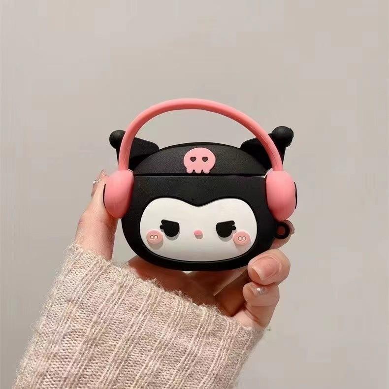 Чехол Letty 2025 с рисунком кота для Apple AirPods Pro (Поколение 2/3/4)