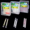 Fishing Rod Glow Stick Night fishing Fishing Float Fluorescent Fishing Light Stick Luminous Float