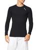 Goldwin C3fit Advanced Warm Long Sleeve Cut and Size XL To Japanese Size Sew, Men's, Black, (equivalent XL)