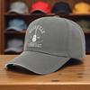 1pc Generous Sandwich Baseball Cap With Nashville Musicians Print Fishing Hat Golf Hat Trucker Hat Ideal For Both Genders 10 Dif