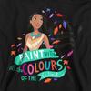 Pocahontas Childrens/Kids Colours Of The Wind Hoodie