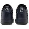 Nike Кроссовки Nike Air Force 1 Low Dark Obsidian Cordura Унисекс Синий Черный Металлик-Серебристый IM6001-475