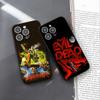 Классический фильм ужасов Человек-зверь Чехол для телефона For IPhone 17 Pro Max 16 15 14 Pro Max 13 11 X Xs Xr 8 7Plus Силиконовый чехол