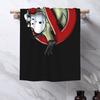 The GhostBusters logo pattern Soft Face Towel Quick Dry Pool Bath Cotton Towels Absorbent