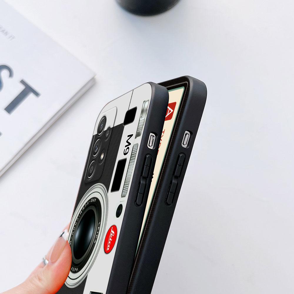 Кассетные Музыкальные Ленты Печатная Плата Чехол для Камеры Для Samsung Galaxy S24 FE S25 Ultra A05 A06 A12 A13 A16 A26 A35 A36 A56 A55 Чехол