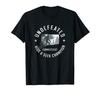 Connecticut Bigfoot Shirt Undefeated Hide and Seek Champion T-Shirt