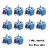 10PCS/20PCS Favor TMR Electromagnetic Joystick For XBOX One ps5 ps4 Controller 3D Analog Joystick TMR Joystick Replacement
