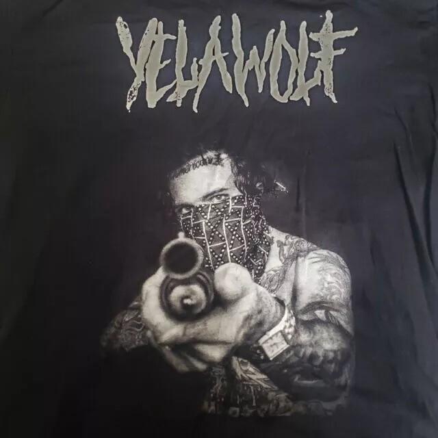 Новая футболка с изображением певца Yelawolf Музыка Для продажи Футболка Унисекс S-5XL футболка