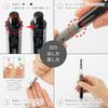 Многоцветный механический карандаш Pentel XPH802, 8 цветов грифеля