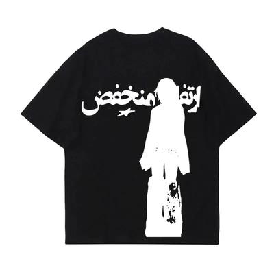 Maiden Retro Y2K Мужская Готическая Уличная emo Футболка Женская Принт Повседневная Эстетичная Харадзюку Свободная Мягкая Рок Оверсайз высокое качество мягкий