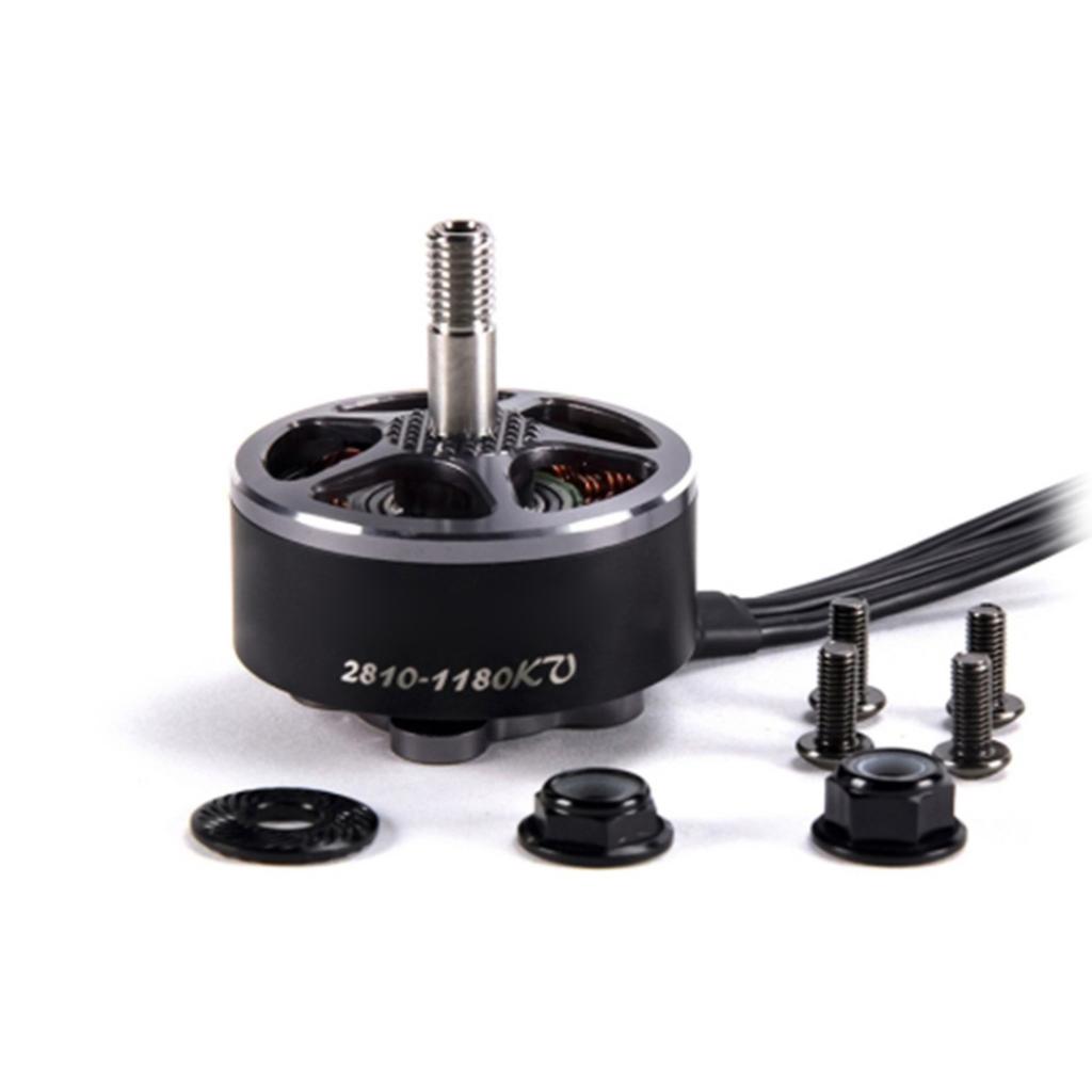 4PCS 2810 1180KV Brushless Motor For FPV Multicopter Remote Control Drone