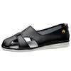 Elepass Work Shoes Sandals Lightweight Breathable PS01S Black Cm [Midori Anzen] Anti-Static 27.0