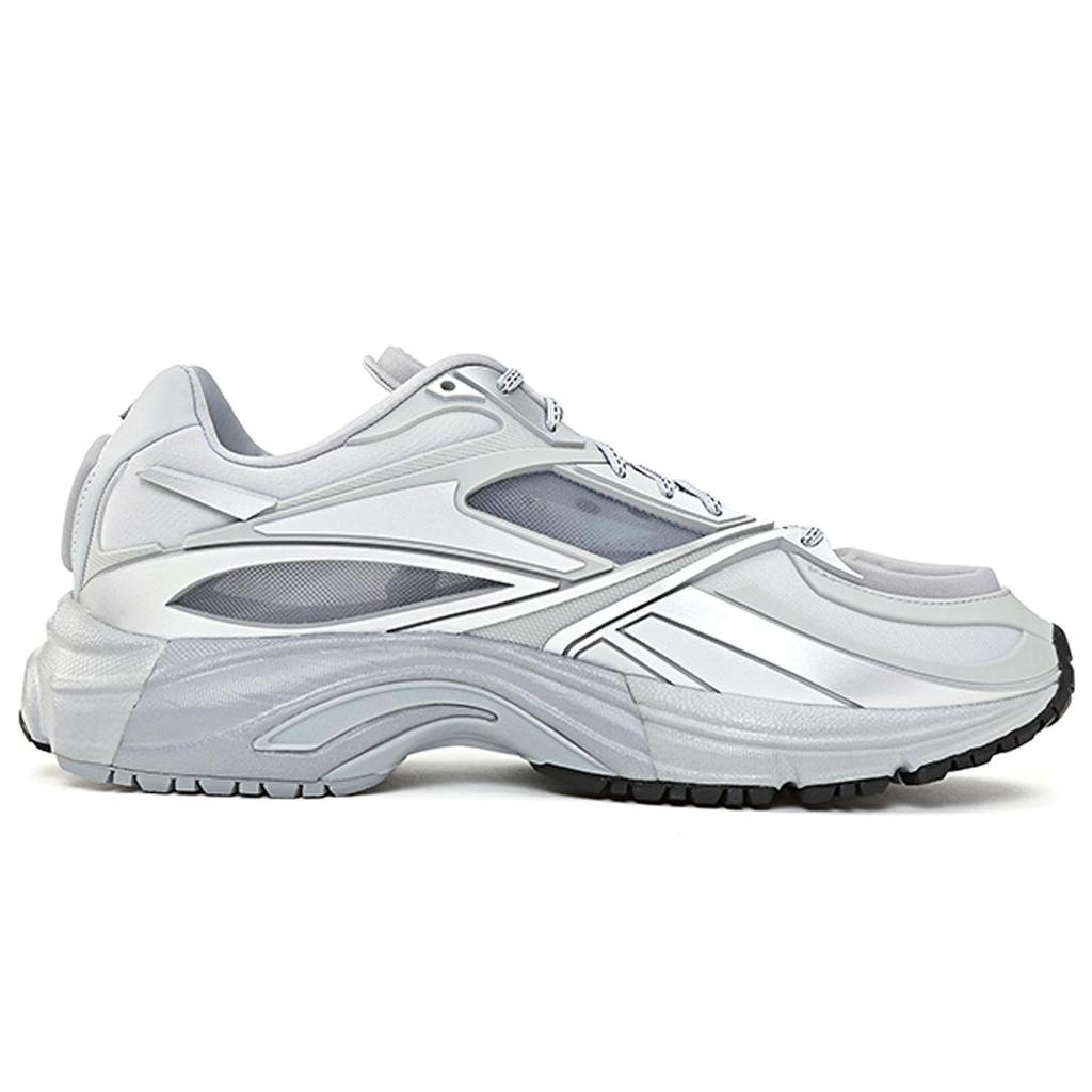 Reebok Унисекс Premier Road Современные беговые кроссовки Серые S23726