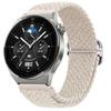 Плетеный ремешок 22 мм 20 мм для Huawei Watch 3/4/GT/5/6/Pro 46 мм Нейлоновый петлевой браслет для Samsung Galaxy Watch 7/6/Classic/5/Pro