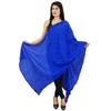 Long Stole Indian Dupatta Cotton Voile Chunni Women Neck Wrap Scarves