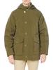 21 Модель Golf Blouson Heat Navi Green Down Half Coat Термосохраняющий Водоотталкивающий MGMSJK10 KH00 Эквивалент японского размера 2L [Munsingwear]