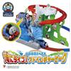 TAKARA TOMY Plarail Thomas GOGO Thomas Dive Into the Waterfall Adventure Peak Train Toy Ages 3+