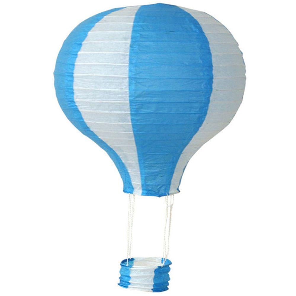 Hot Air Balloon Wedding Air Balloon Lantern Festival Lantern Paper Lantern Hanging Air Balloon