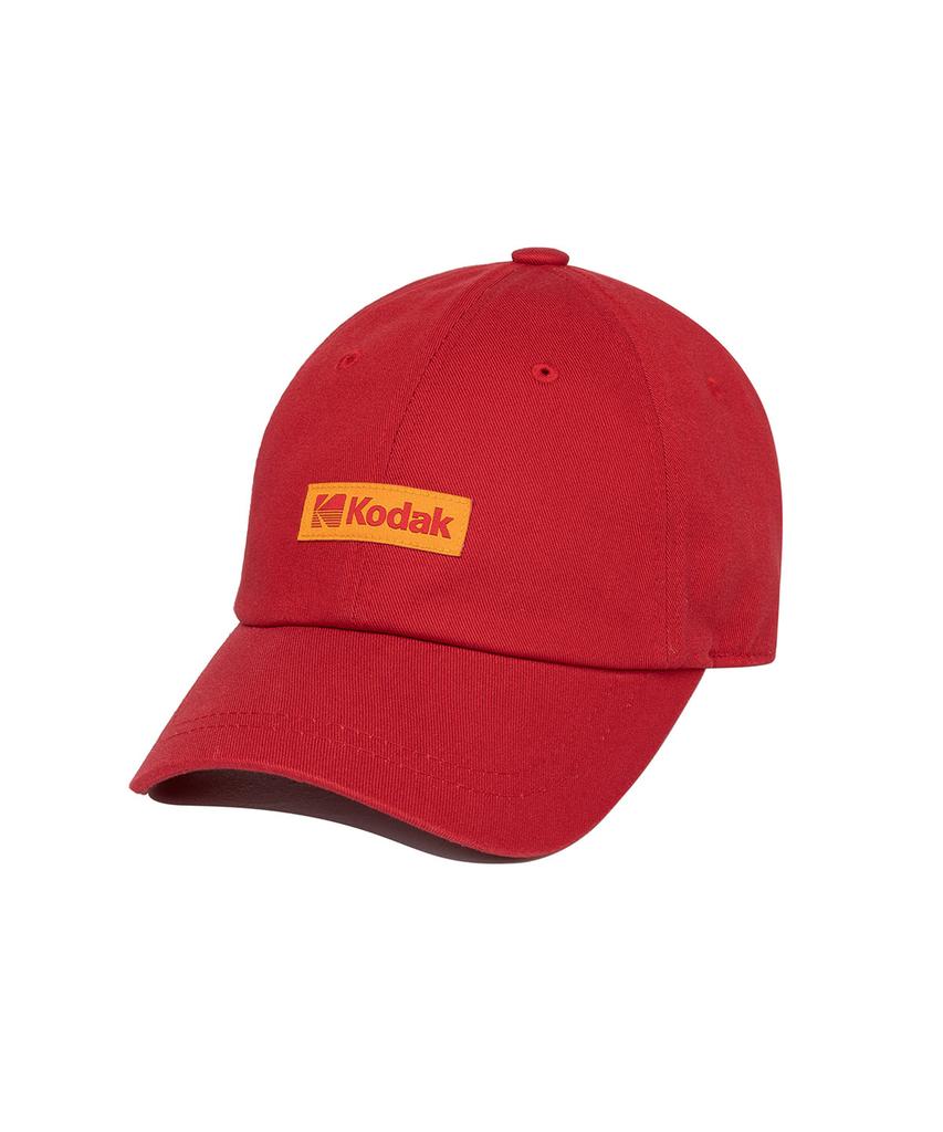 KODAK Signature Fit Color Plus Красная бейсболка