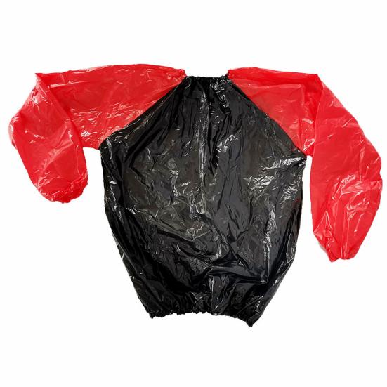 Sauna Suits Waterproof Anti-rip PVC Fitness Weight Loss Exercise Sweat Track Sauna Suit for Training