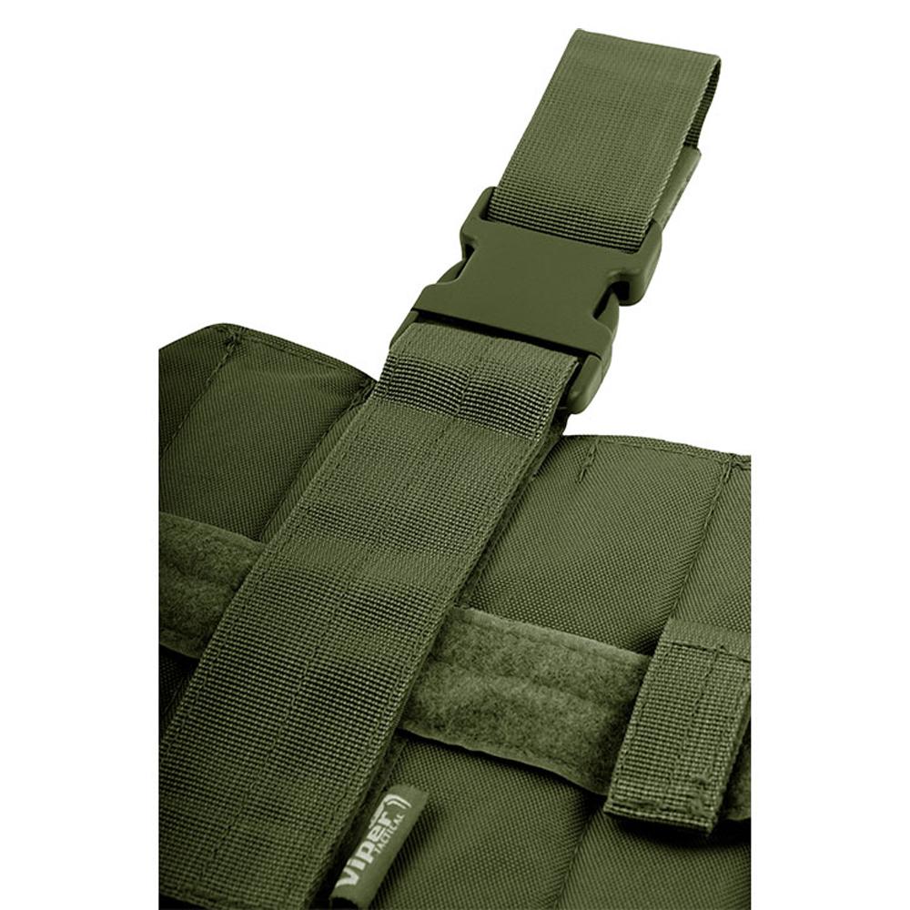 Viper Elite Leg Holster Pouch