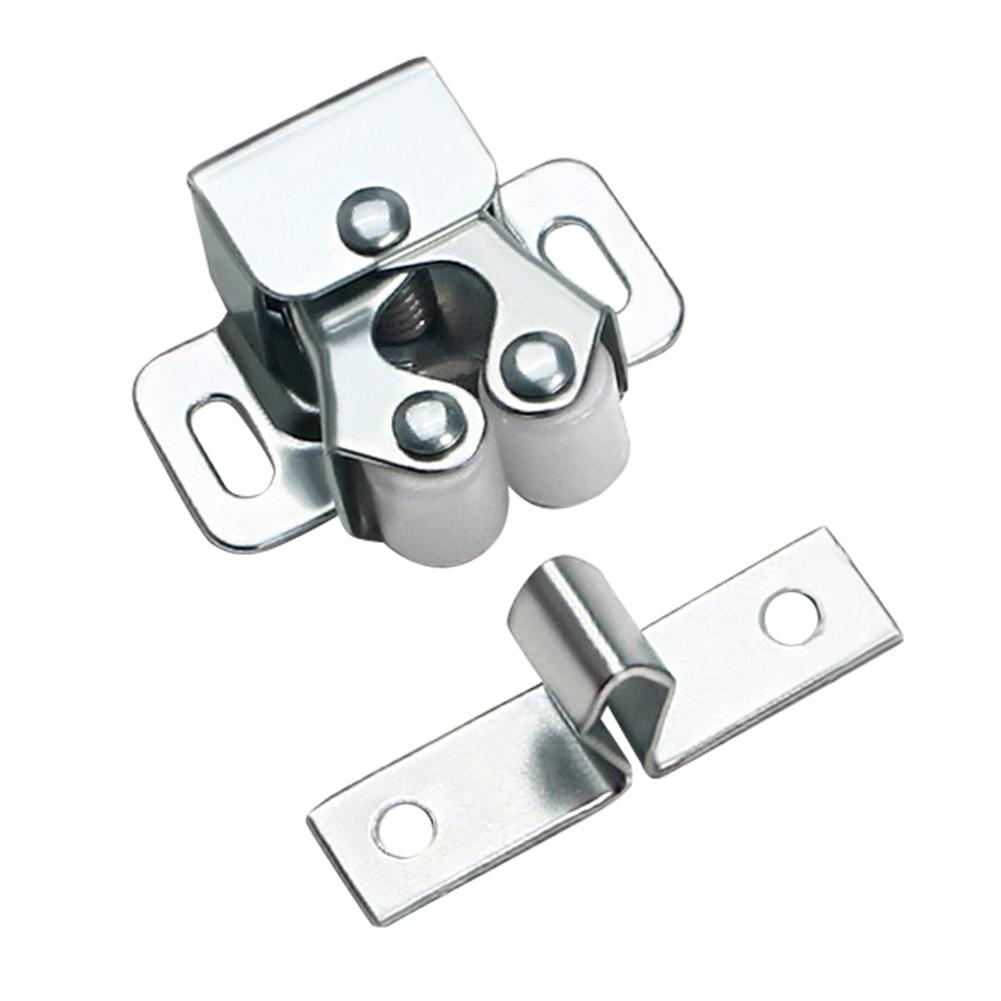 1-10PCS Magnet Cabinet Catches Door Stop Closer Stoppers Damper Buffer For Wardrobe Hardware Furniture Fittings Accessories
