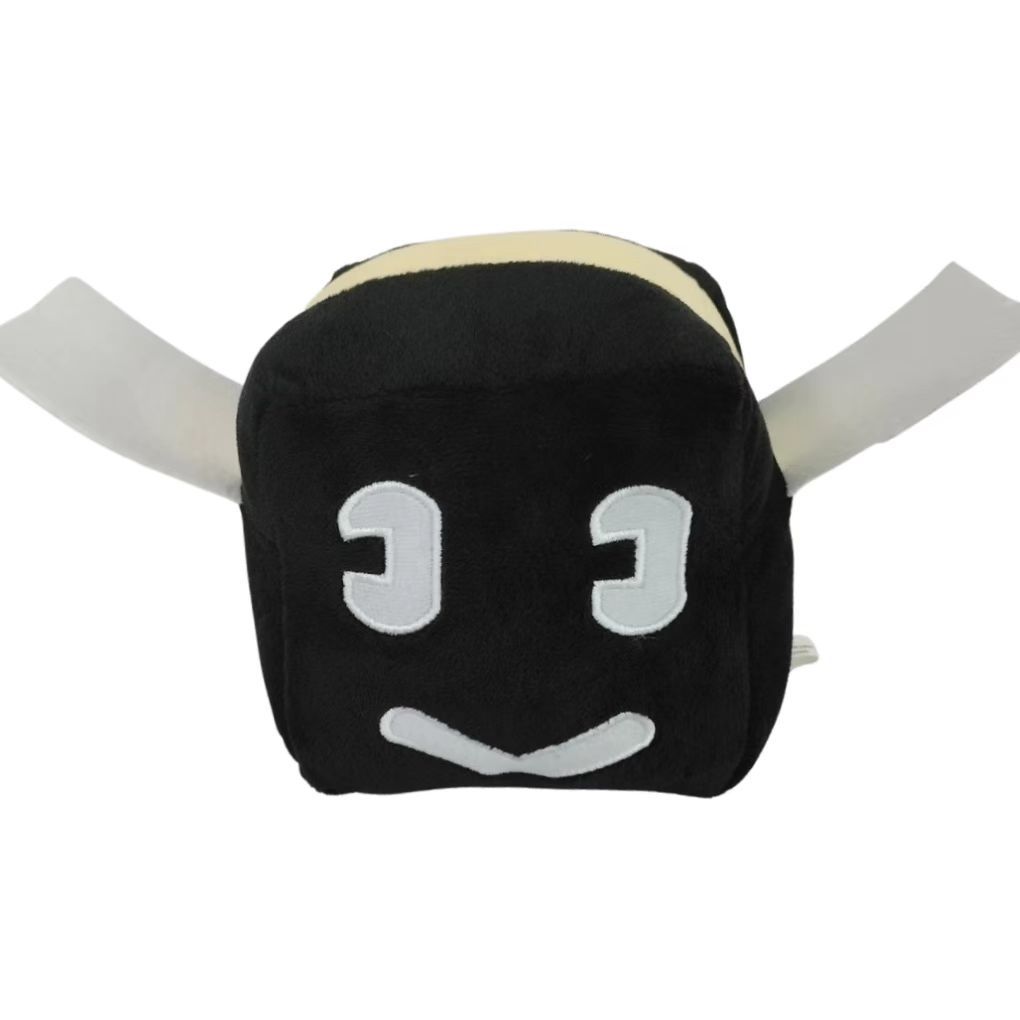 Симулятор пчелиного роя, плюшевая коробка для куклы-кошки, плюшевая игрушка-пчела