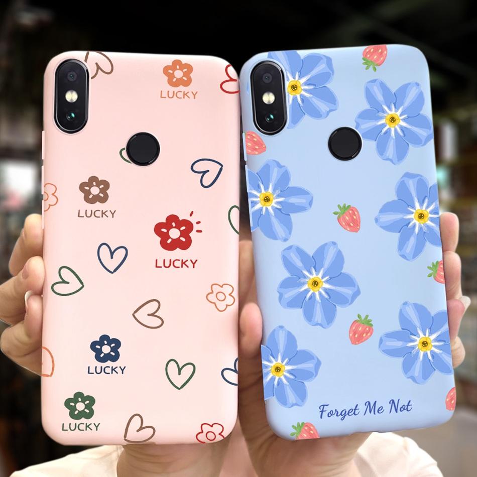 Чехол для Xiaomi Redmi Note 5 Pro Redmi Note5 Милый Милый Дизайн Макарон Силиконовые Чехлы для Телефона Для Redmi Note5 5Pro Мягкая TPU Обложка