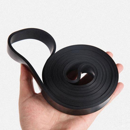 Латексные эспандеры для подтягиваний Компактные Утолщенные Хорошая Упругость Эспандеры для Помощи в Тренировках