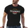 Magners Irish Black Tee Футболка футболки хлопок 100% хлопок футболка упаковка Футболка