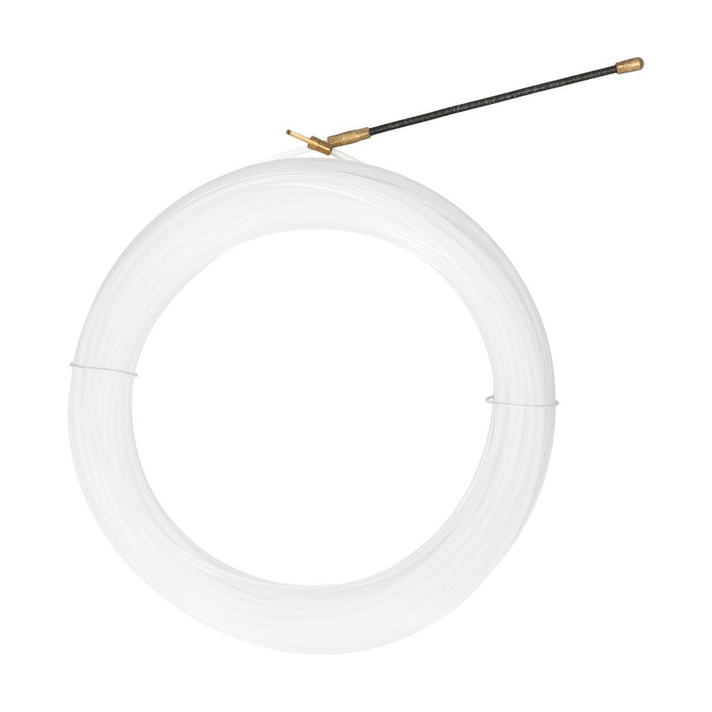 30m Length Cable Pulling Tool 3mm Diameter Wire Threader Tool Fish Tape Wire Puller For DIYers