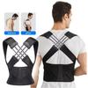 Back Support Hunchback Correction Belt Posture Corrector Comfortable Adjustable Unisex Spine Shoulder Lumbar Posture Correction