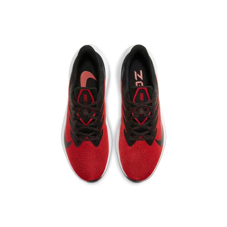 Nike Zoom Winflo 7 'University Red' (Unisex) University Red / Black / White Running Shoes CJ0291 600