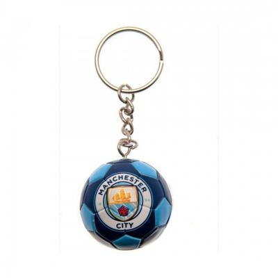 Брелок для ключей Manchester City FC Football