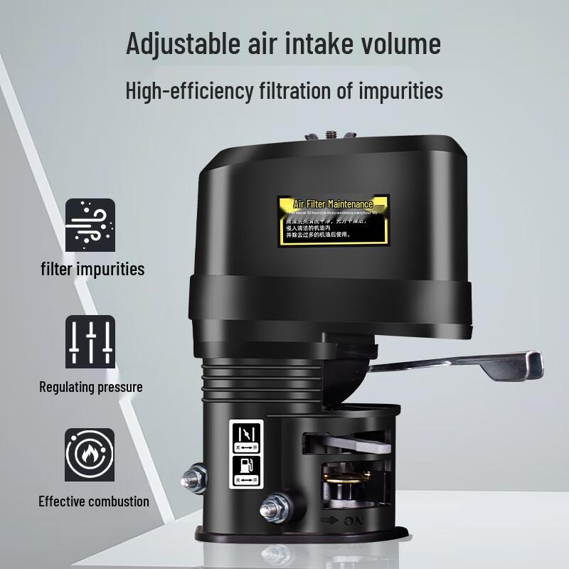 Black Cat Duke High-Pressure Sewer Jetter CN plug (adapter included)