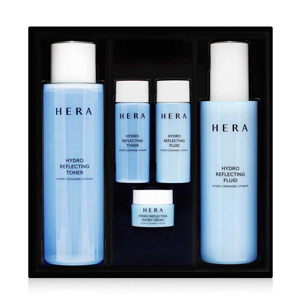 HERA Гидроотражающий набор из 2 предметов (Кожа + Лосьон)