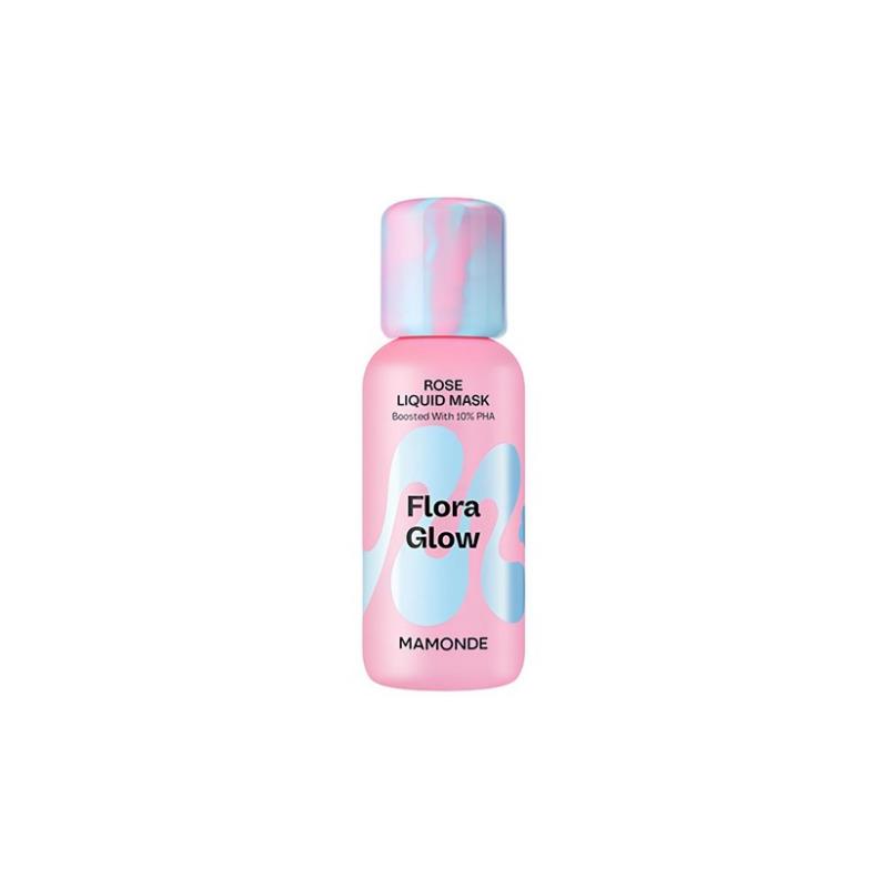 Mamonde Жидкая маска Flora Glow Rose 80 мл
