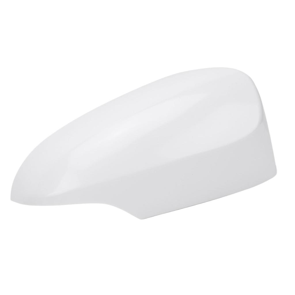 Накладка на наружное зеркало Погодоустойчивая Ударопрочная Спортивная Белая Наружная Крышка Зеркала Заднего Вида для Транспортного Средства Правая: 87915