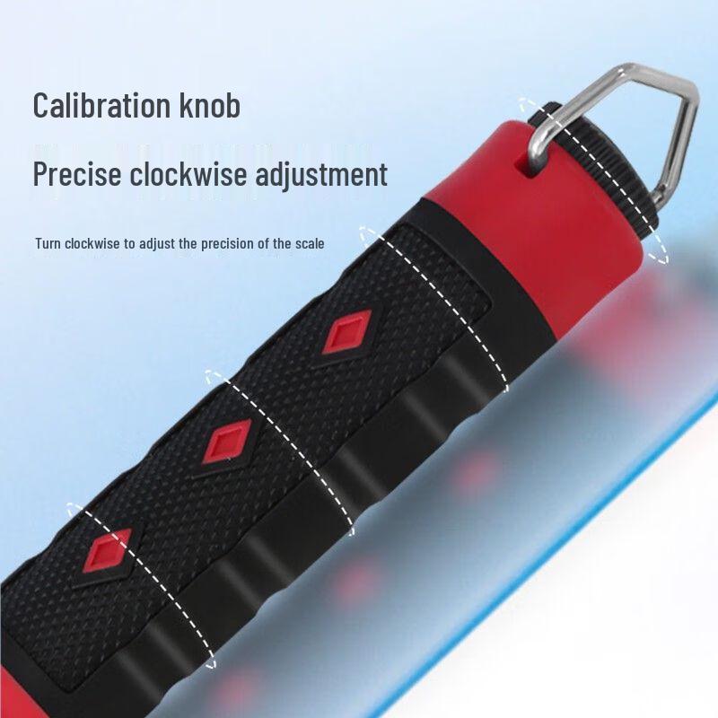 Aluminum Alloy Multi-functional Fishing Gripper with Scale